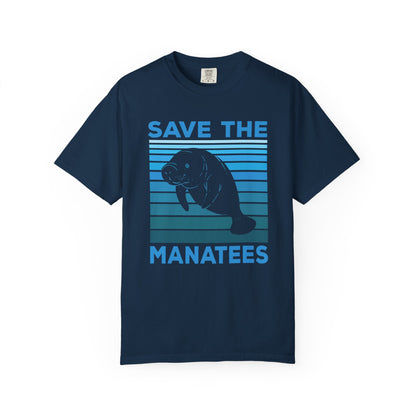 Save the Manatees T-Shirt