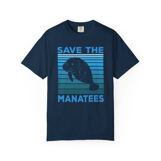 Save the Manatees T-Shirt