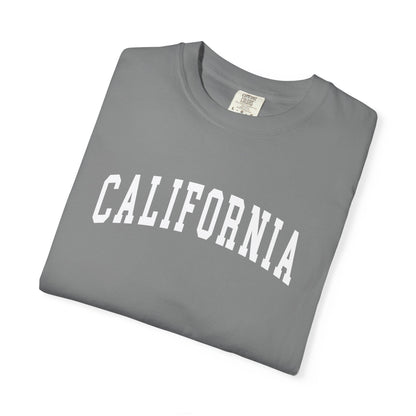 California Classic Block T-shirt - 10 colors