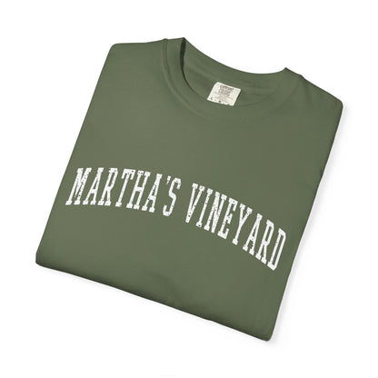 Martha's Vineyard Classic Block T-shirt