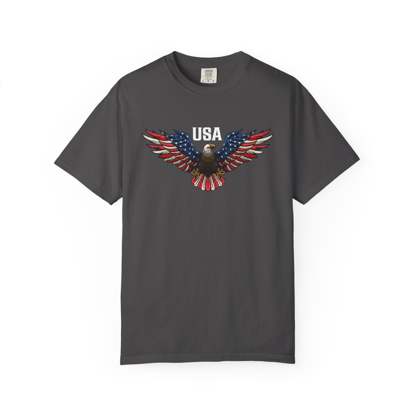 USA Soaring Eagle Freedom T-Shirt - 12 colors