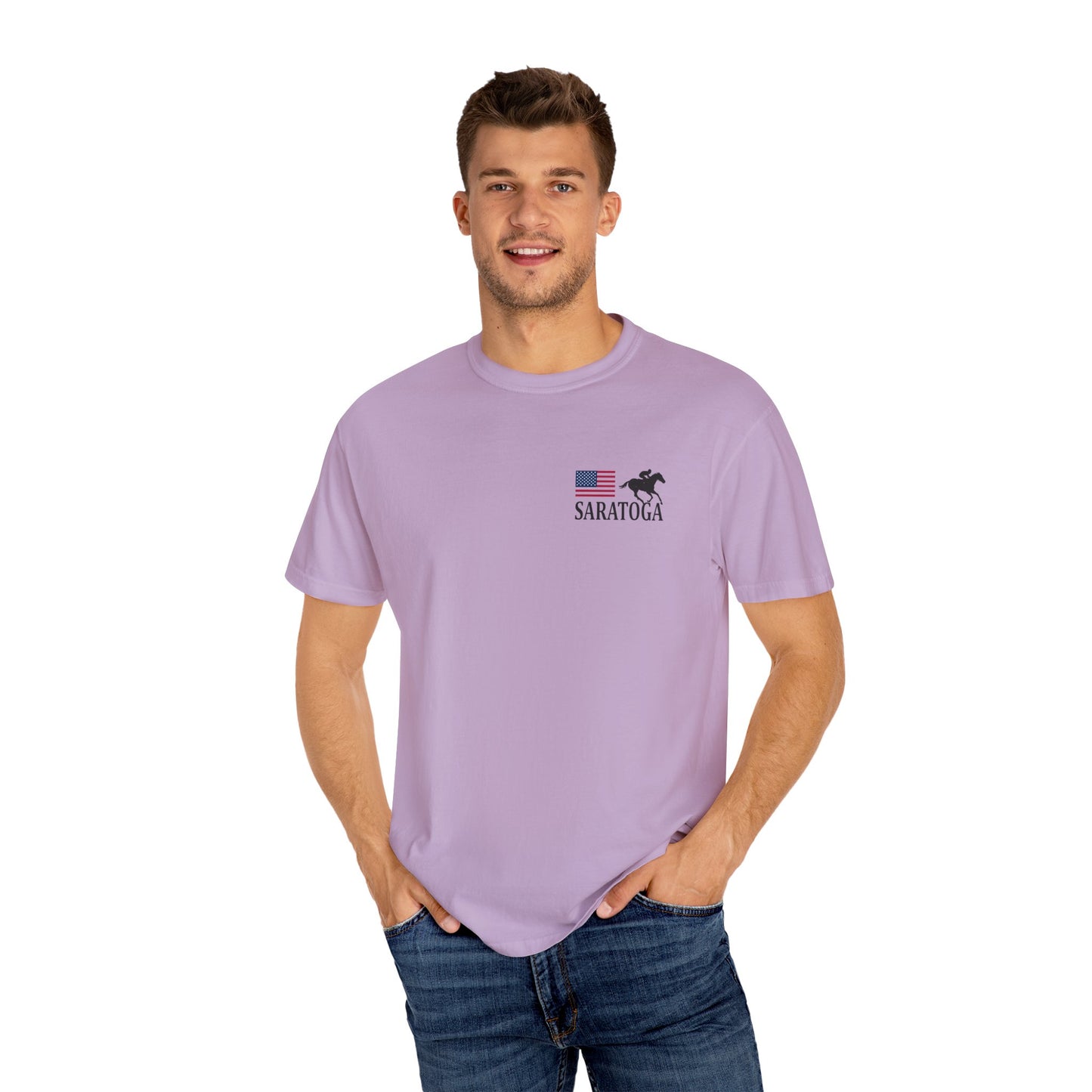 Saratoga All American Tee