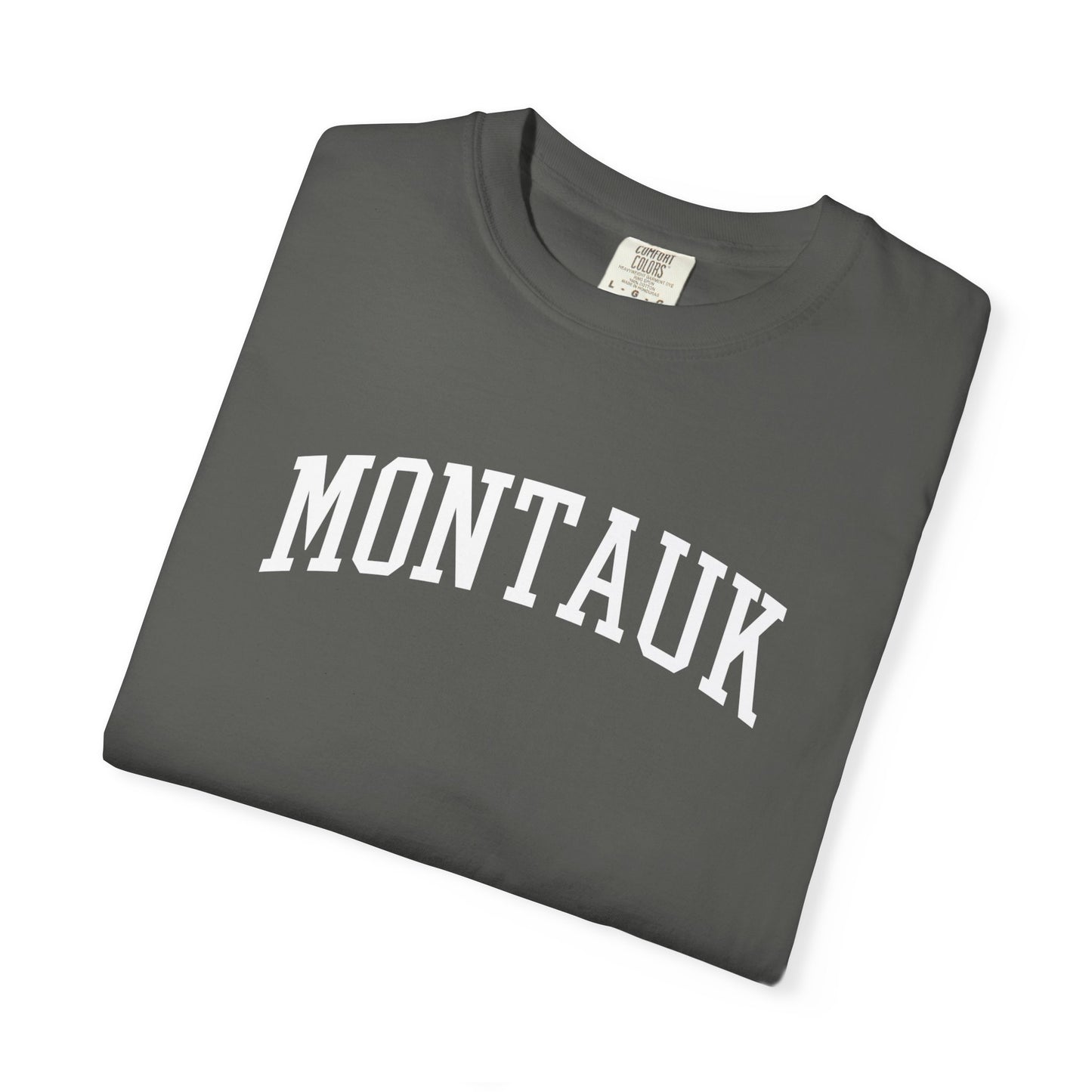 Montauk Classic Block T-shirt - 14 colors