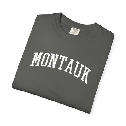 Montauk Classic Block T-shirt - 14 colors