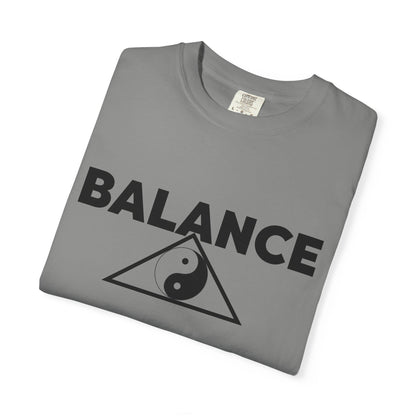 Balance Zen Unisex Unisex T-Shirt - 8 colors