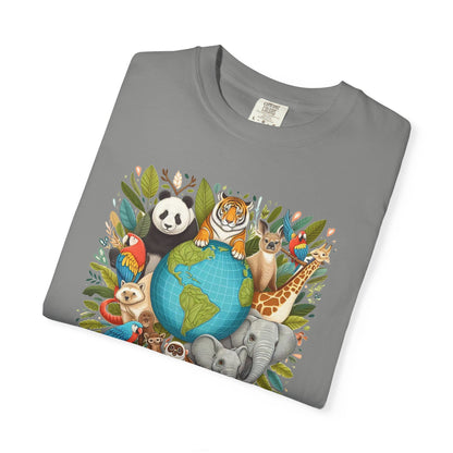 They Were Here First Animal T-shirt - 15 colors