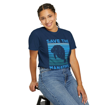 Save the Manatees T-Shirt