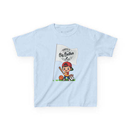 Kids' Promoted to Big Brother 2026 T-Shirt - 16 colors