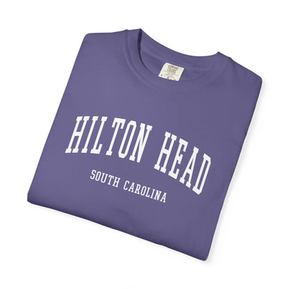 Hilton Head Classic Block T-shirt - 11 colors