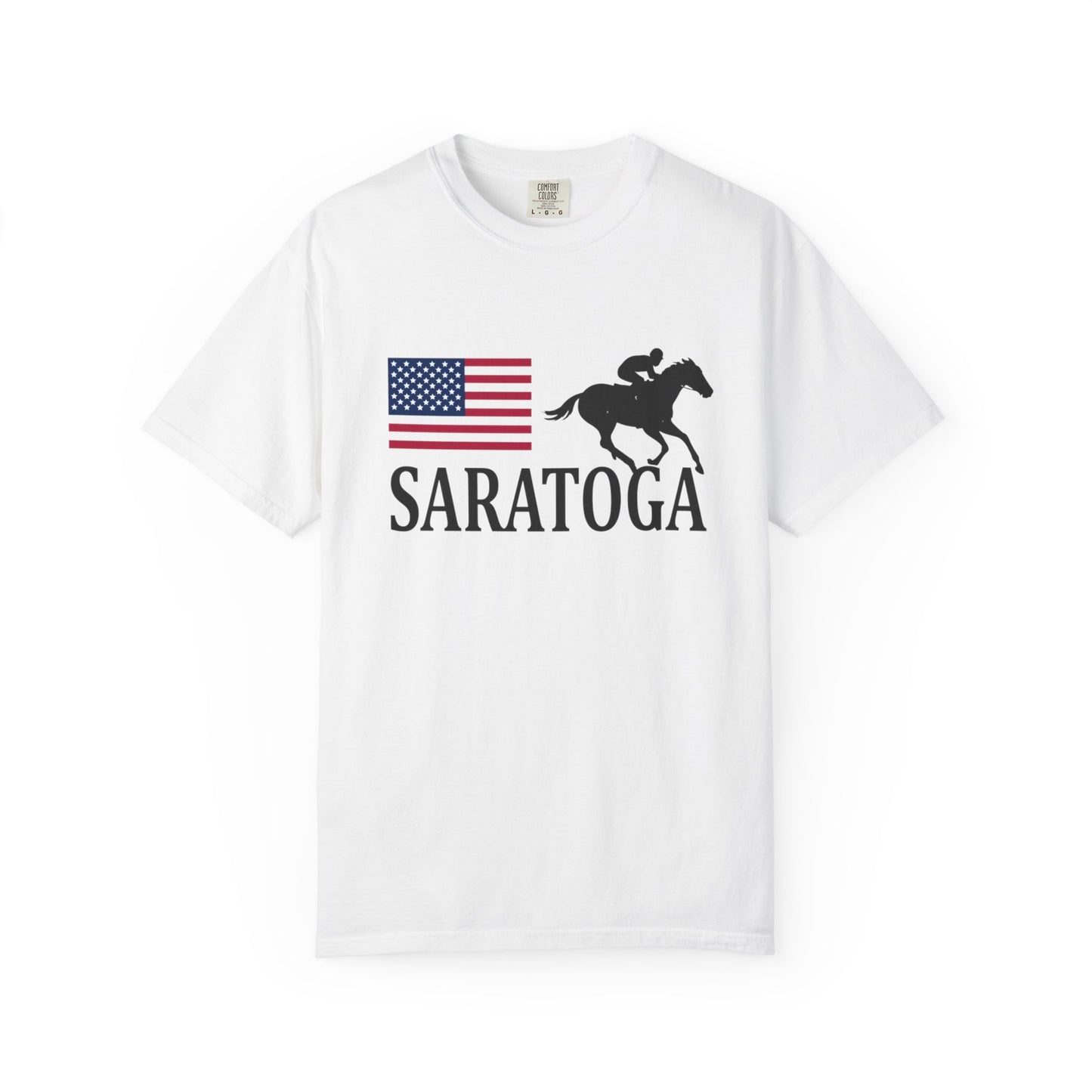 Saratoga All American Comfort T-Shirt