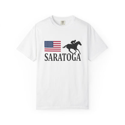Saratoga All American Comfort T-Shirt