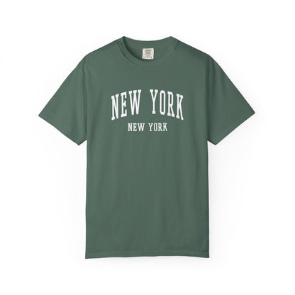 New York New York Classic Block T-shirt - 14 colors