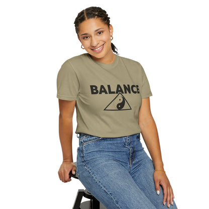 Balance Zen Unisex Unisex T-Shirt - 8 colors