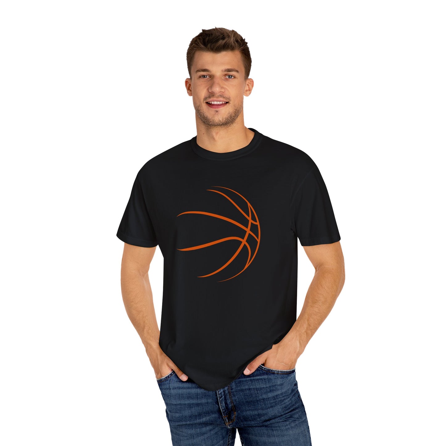Basketball Vibes T-Shirt - 8 colors