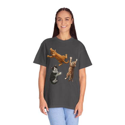 Clinging Kittens T-Shirt
