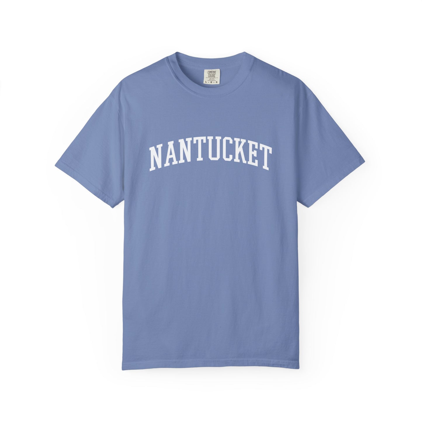 Nantucket Classic Block T-shirt - 15 colors