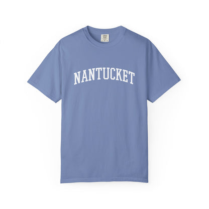 Nantucket Classic Block T-shirt - 15 colors