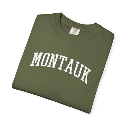 Montauk Classic Block T-shirt - 14 colors