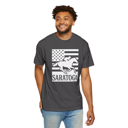 Saratoga All American Knockout T-Shirt - 12 colors