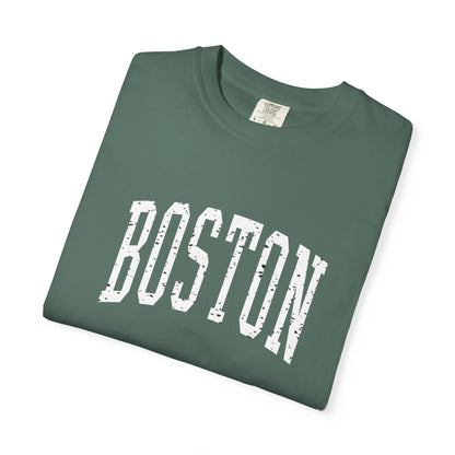 Boston Classic Block T-shirt