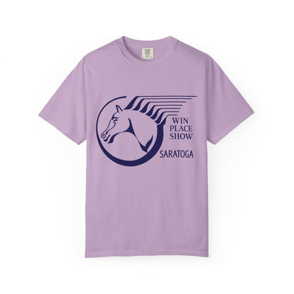 Saratoga Win Place Show Blended Comfort T-Shirt