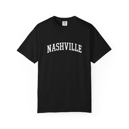 Nashville Classic Block T-shirt - 16 colors