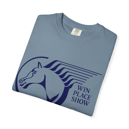 Saratoga Win Place Show Blended Comfort T-Shirt