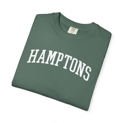 Hamptons Classic Block T-shirt - 15 colors
