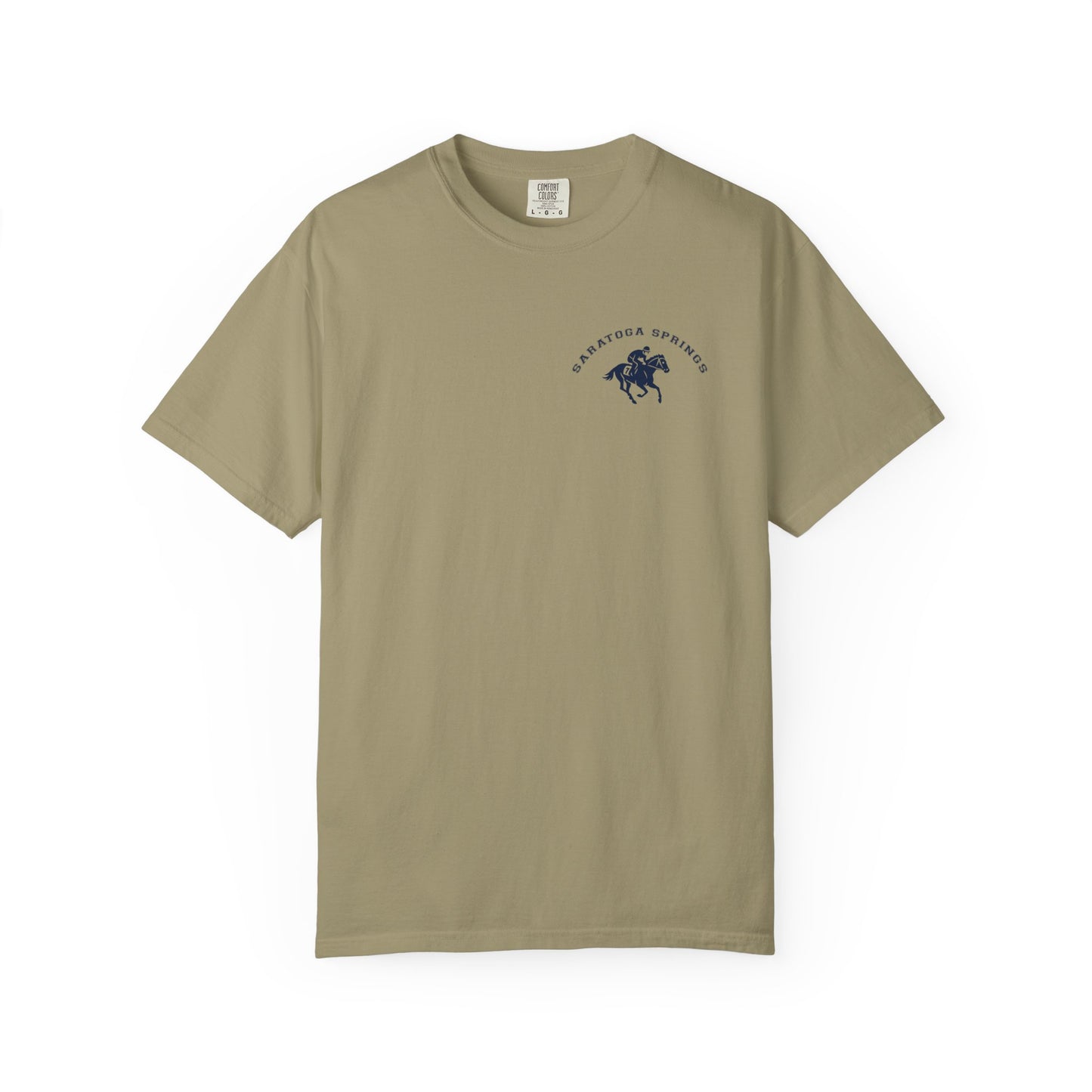 Saratoga Springs Classic T-Shirt