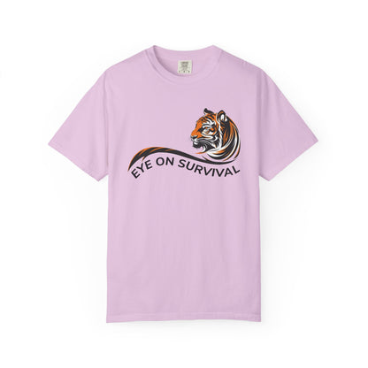 Eye on Survival Tiger T-Shirt - 14 colors
