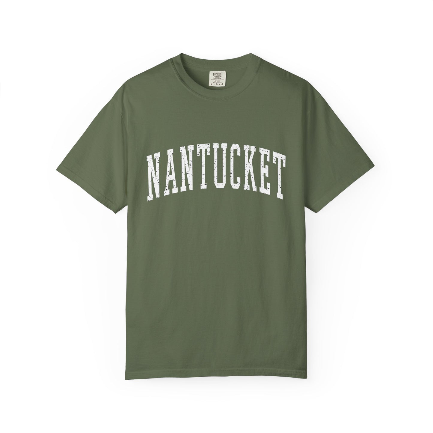 Nantucket Classic Block T-shirt