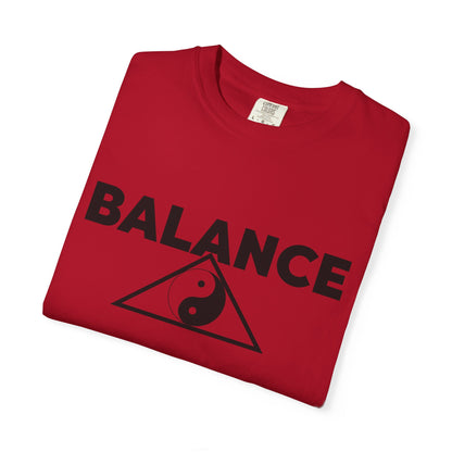 Balance Zen Unisex Unisex T-Shirt - 8 colors