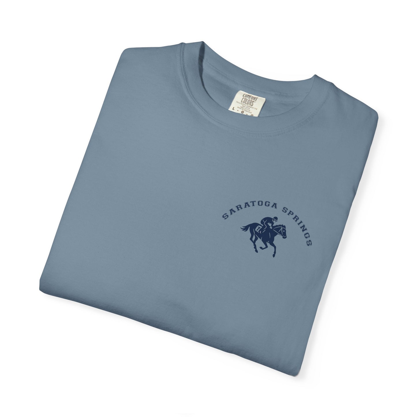 Saratoga Springs Classic T-Shirt