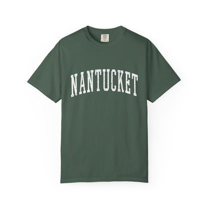 Nantucket Classic Block T-shirt