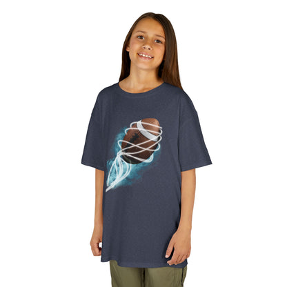 Kids' Football Streaks T-Shirt - 11 colors