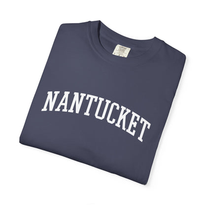 Nantucket Classic Block T-shirt - 15 colors
