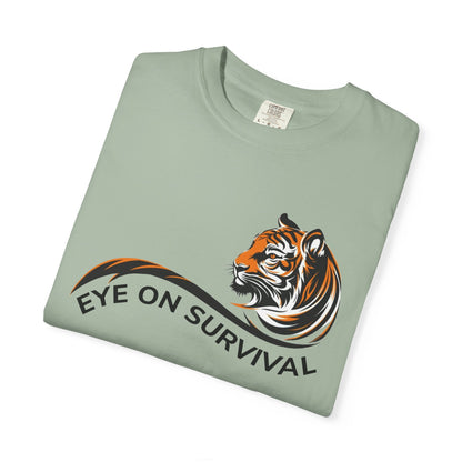 Eye on Survival Tiger T-Shirt - 14 colors