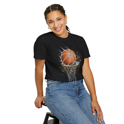 Basketball Dazzles T-Shirt - 10 colors