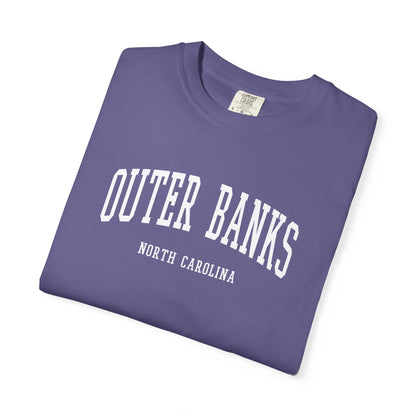 Outer Banks Classic Block T-shirt - 10 colors