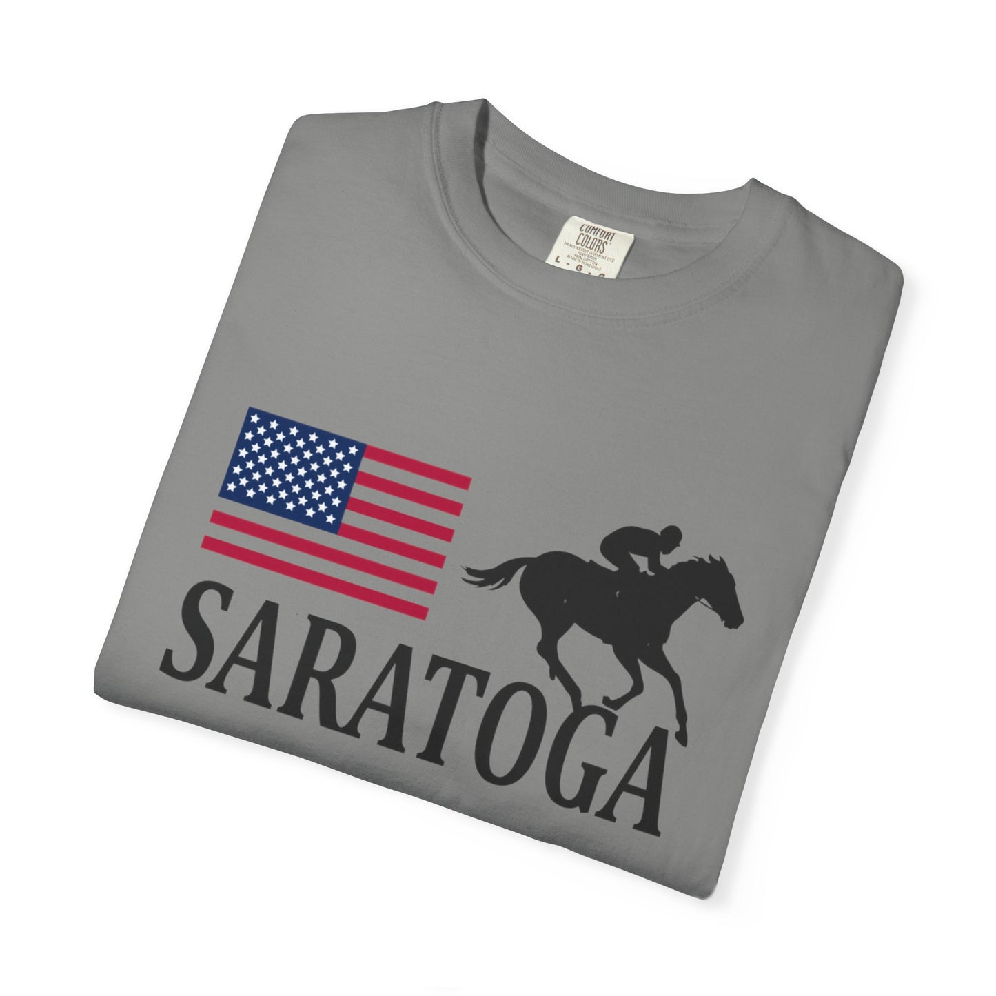 Saratoga All American Comfort T-Shirt