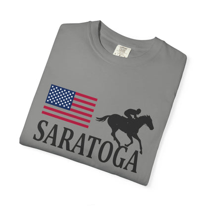 Saratoga All American Comfort T-Shirt