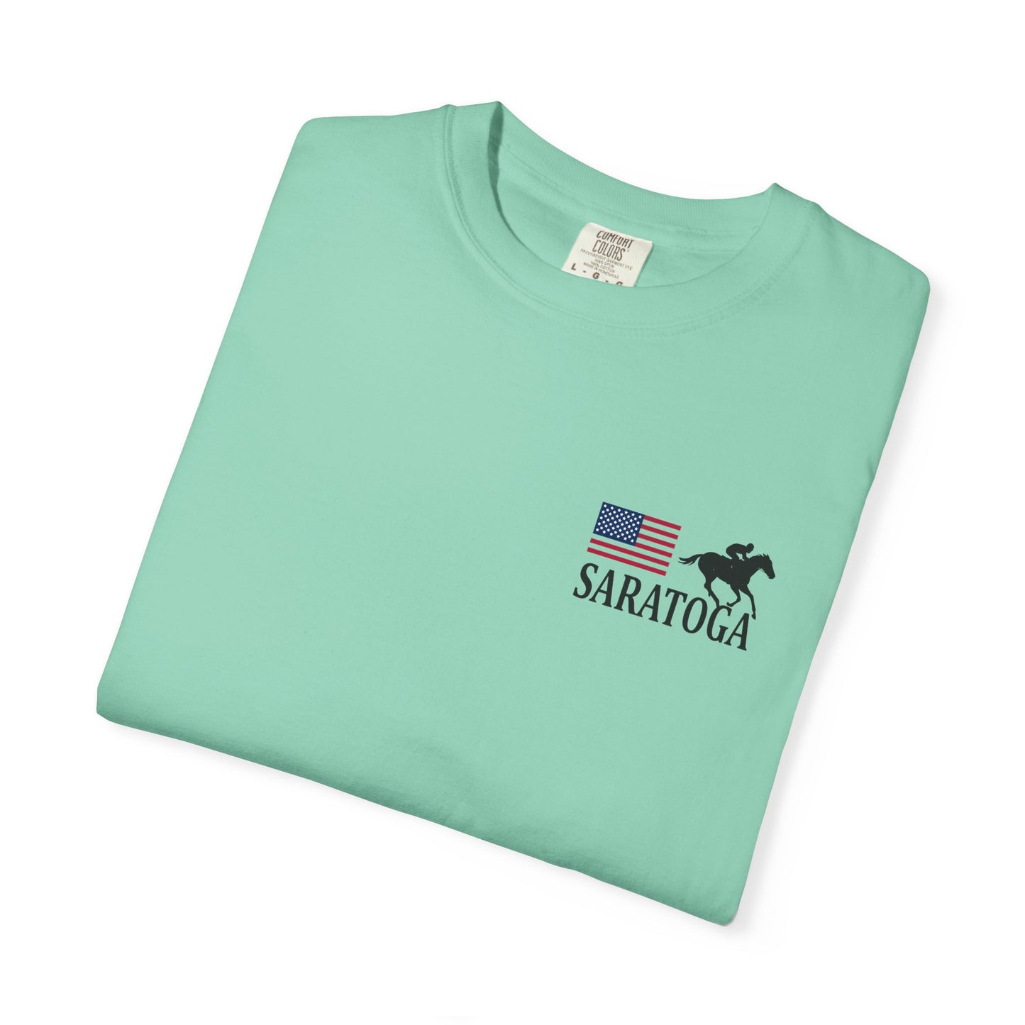 Saratoga All American Tee