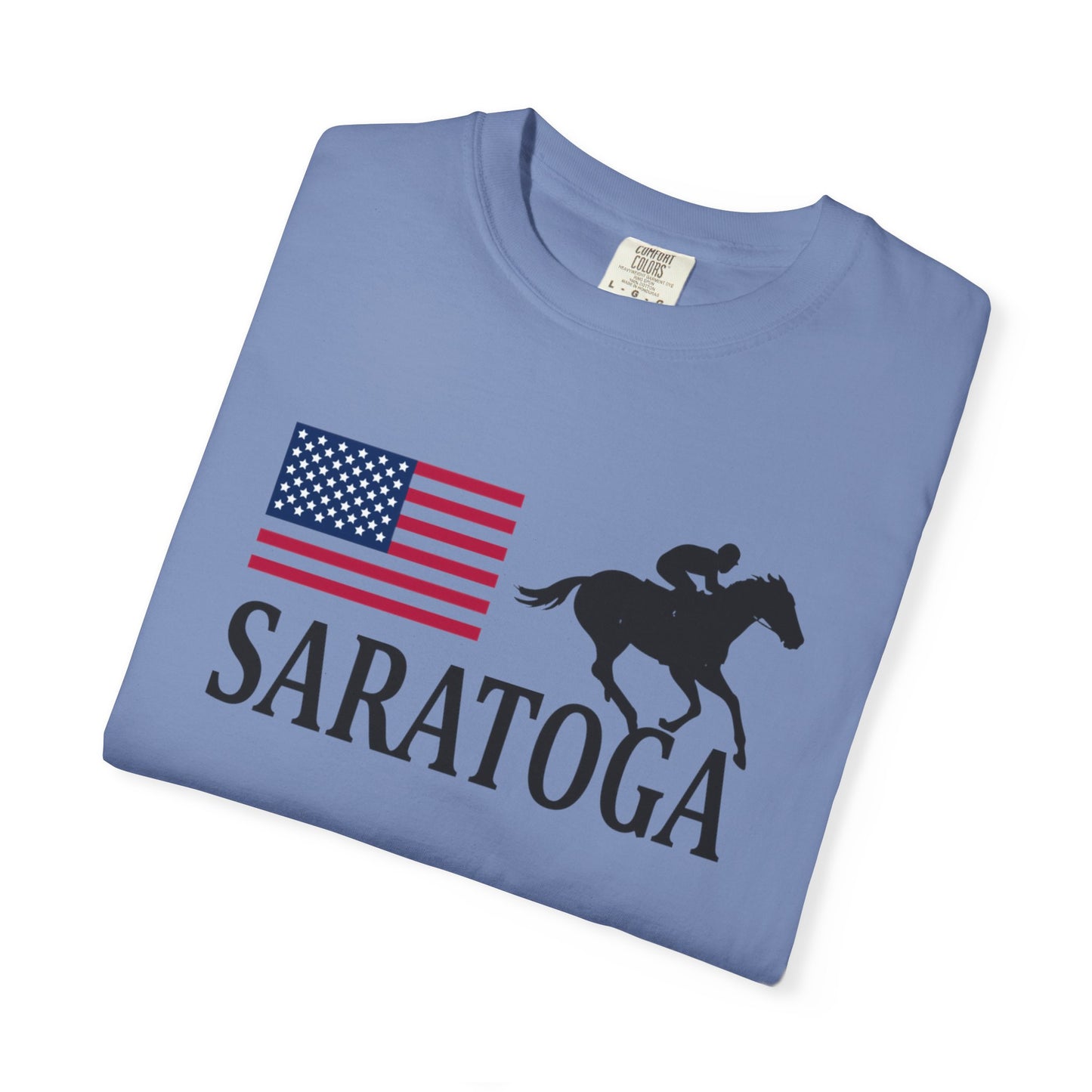 Saratoga All American Comfort T-Shirt - 10 colors