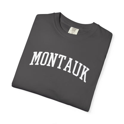 Montauk Classic Block T-shirt - 14 colors