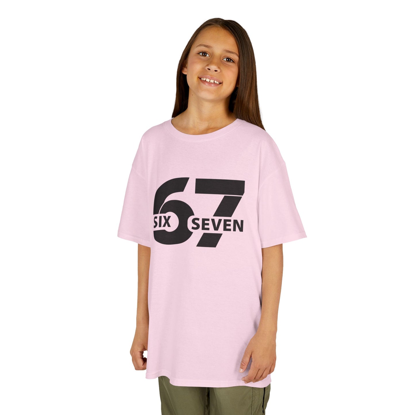 Kids' Six Seven T-shirt - 10 colors