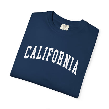 California Classic Block T-shirt - 10 colors