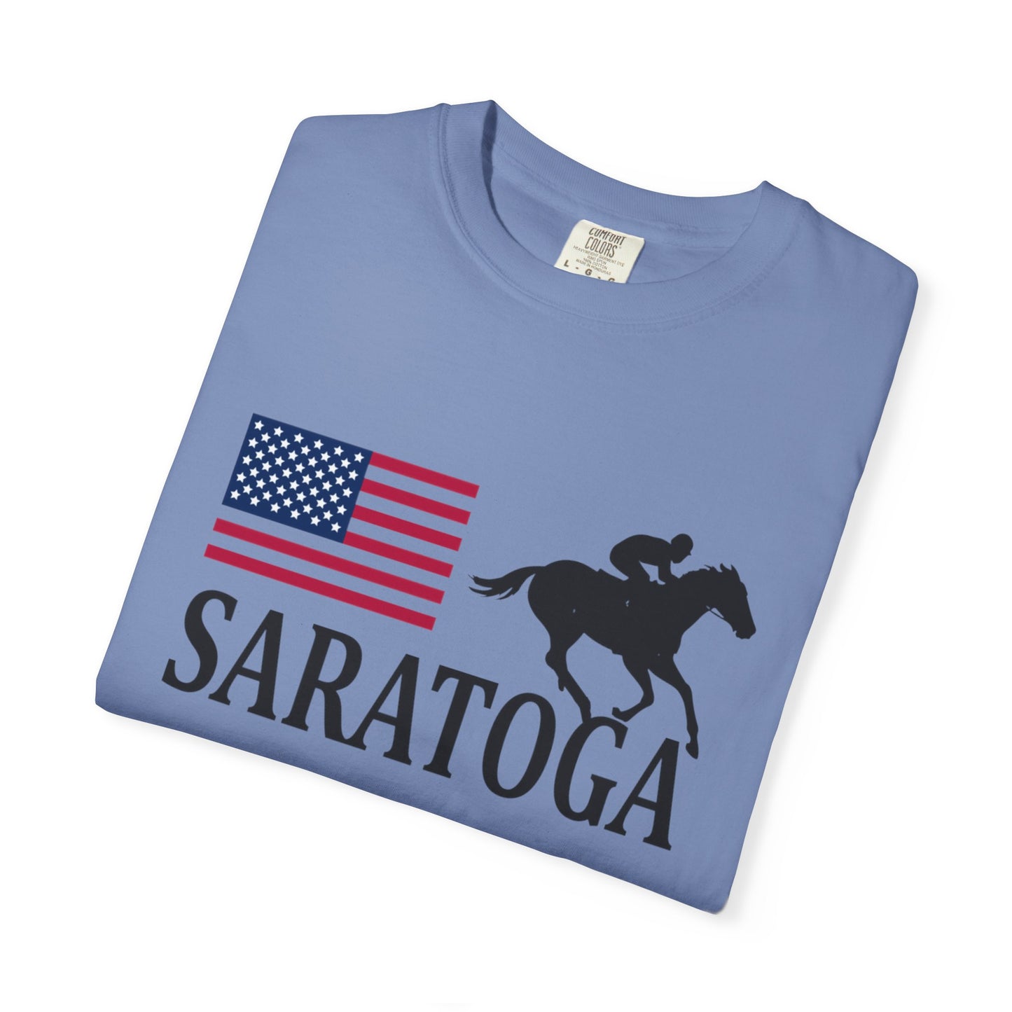Saratoga All American Comfort T-Shirt