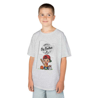 Kids' Promoted to Big Brother 2025 T-Shirt - 12 colors