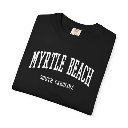 Myrtle Beach Classic Block T-shirt - 10 colors