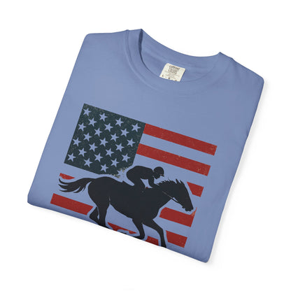 Saratoga All American Color T-Shirt - 12 colors
